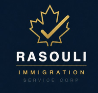 Rasouli Immigration Logo